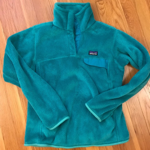 Patagonia Tops - Patagonia fleece pullover